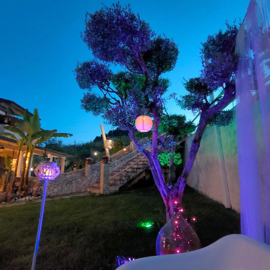 Favola Exclusive B&B Pescara Exteriér fotografie