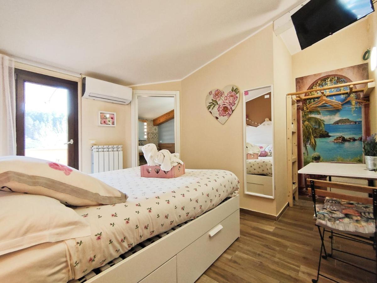 Favola Exclusive B&B Pescara Exteriér fotografie